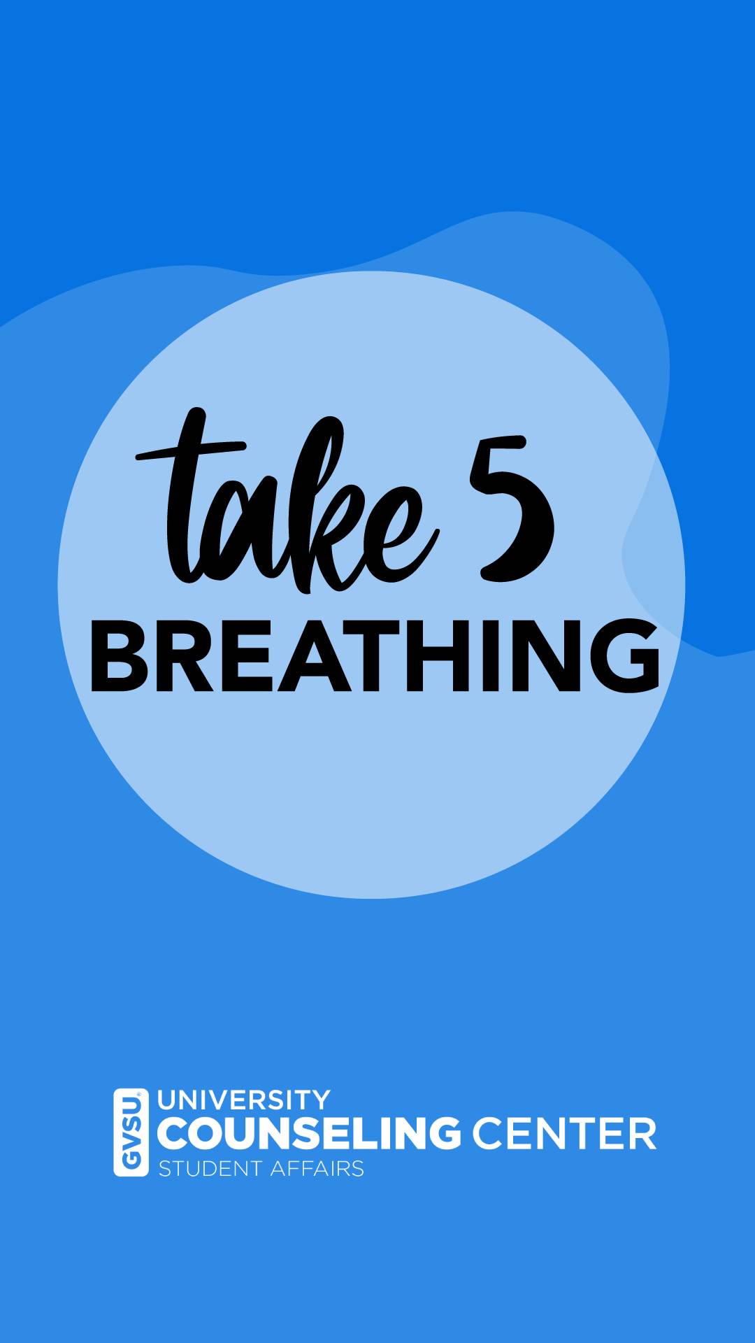 Take 5 Breathing